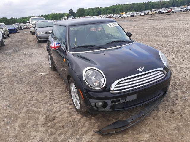 Vin: wmwmf3c57atz26210, lot: 59066301, mini cooper 2010 img_1
