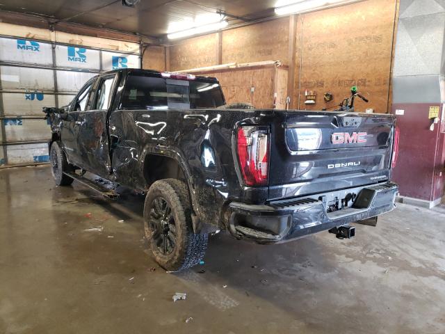 2021 GMC SIERRA K35 1GT49WEY6MF160654