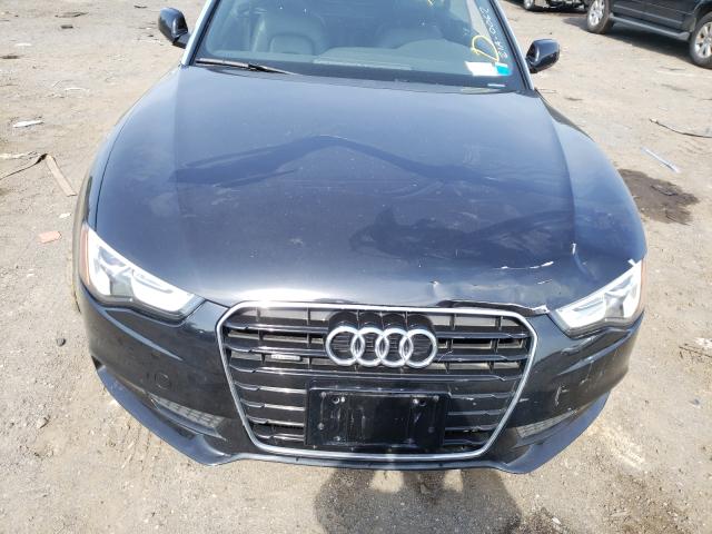 2014 AUDI A5 PREMIUM WAULFAFH2EN006307