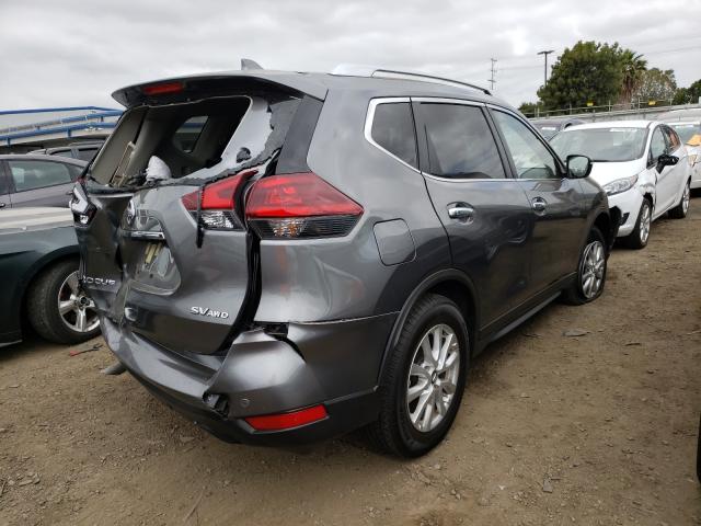 2020 NISSAN ROGUE S JN8AT2MV3LW140174