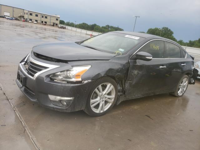 2013 NISSAN ALTIMA 3.5 1N4BL3AP8DN436655