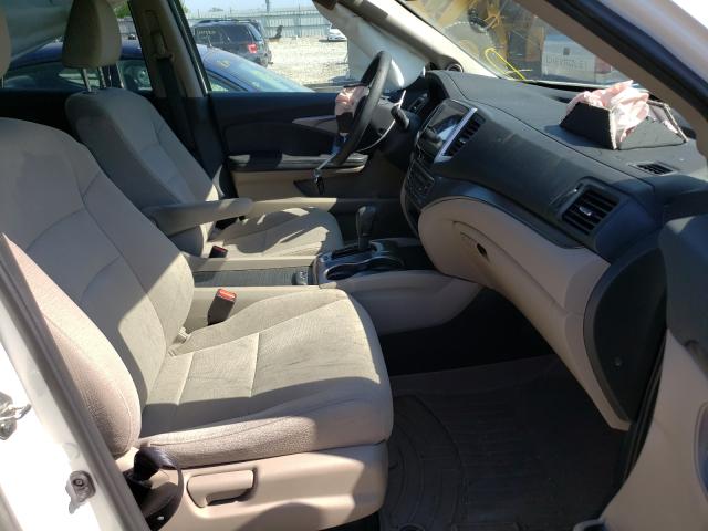 2016 HONDA PILOT EX 5FNYF6H3XGB035563