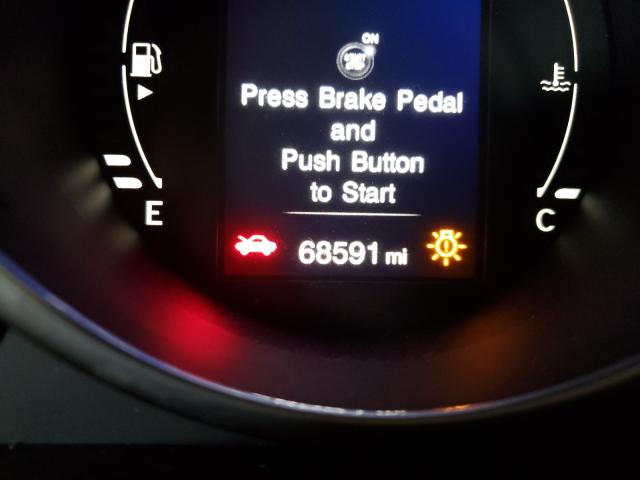 2016 FIAT 500X EASY ZFBCFXBT3GP380466