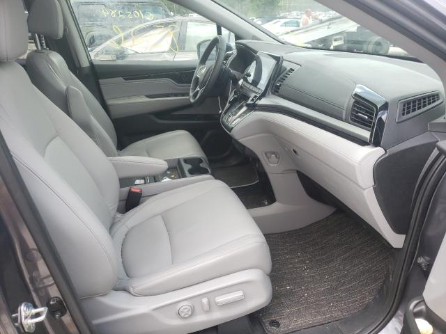2021 HONDA ODYSSEY TO 5FNRL6H88MB005529