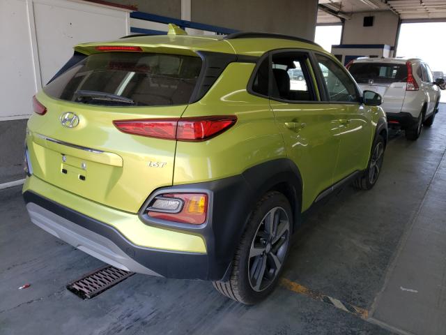 2019 HYUNDAI KONA LIMIT KM8K33A53KU383550