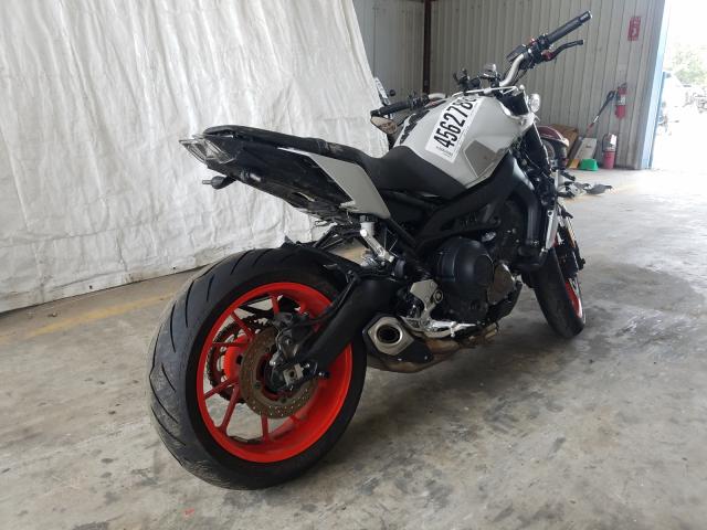 2019 YAMAHA MT09 JYARN53E2KA004606