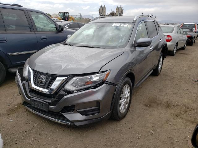 2020 NISSAN ROGUE S JN8AT2MV3LW140174