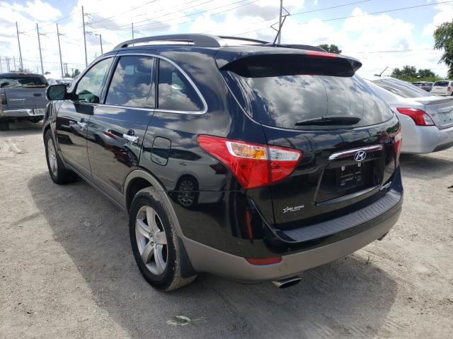 2011 HYUNDAI VERACRUZ G KM8NU4CC3BU164339