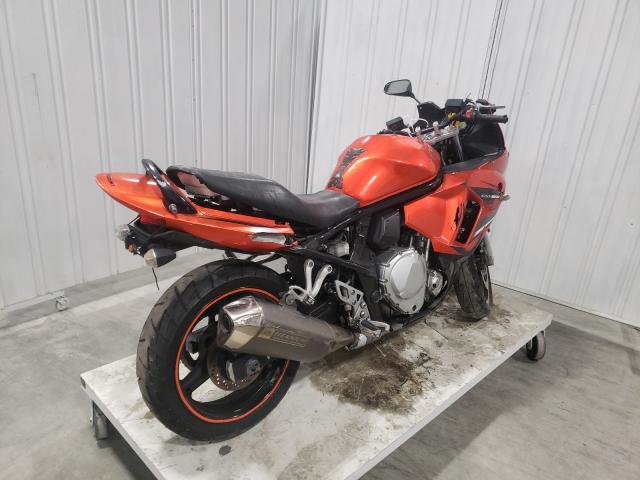 2009 SUZUKI GSX650 F JS1GP74A092100343