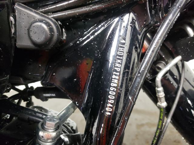 2021 HARLEY-DAVIDSON FLHXS 1HD1KRP18MB600940