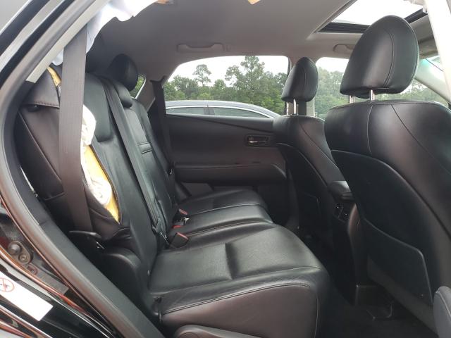 2012 LEXUS RX 450 JTJZB1BA6C2408148