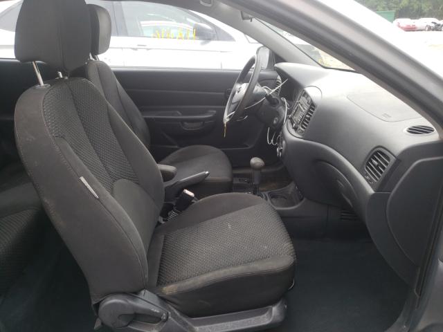 2011 HYUNDAI ACCENT GL KMHCM3AC1BU186540