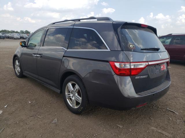 2012 HONDA ODYSSEY TO 5FNRL5H96CB116873