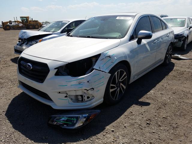 2018 SUBARU LEGACY SPO 4S3BNAS61J3029055
