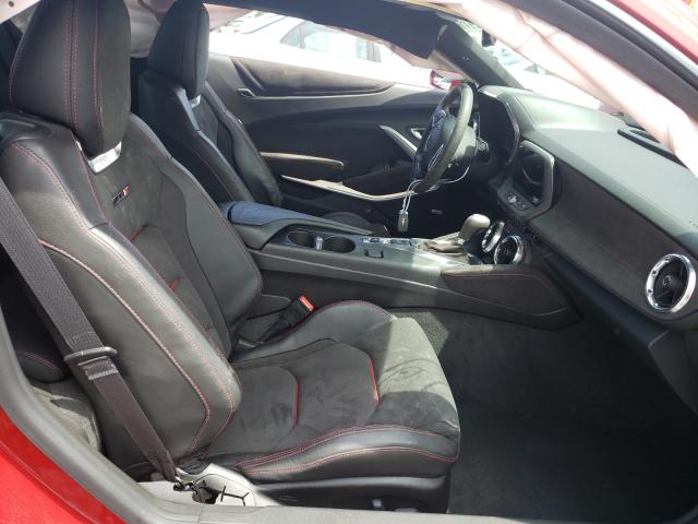 2017 CHEVROLET CAMARO ZL1 1G1FK1R60H0199010