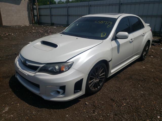 2011 SUBARU IMPREZA WR JF1GV7F64BG524949