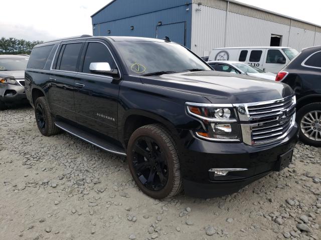 2018 CHEVROLET SUBURBAN K 1GNSKJKC0JR897728