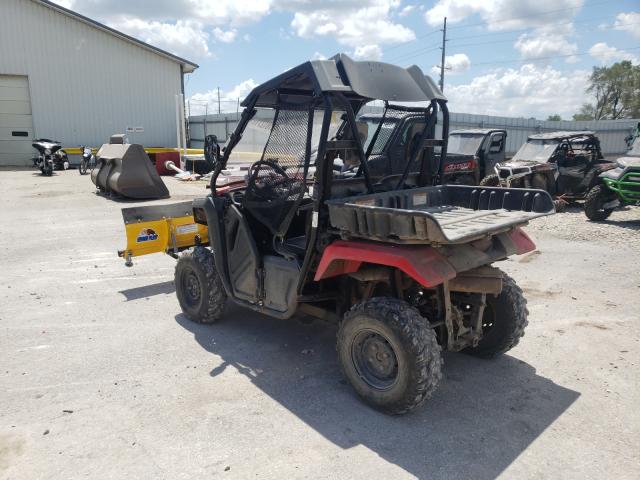2015 HONDA SXS500 M 1HFVE0300F4009999