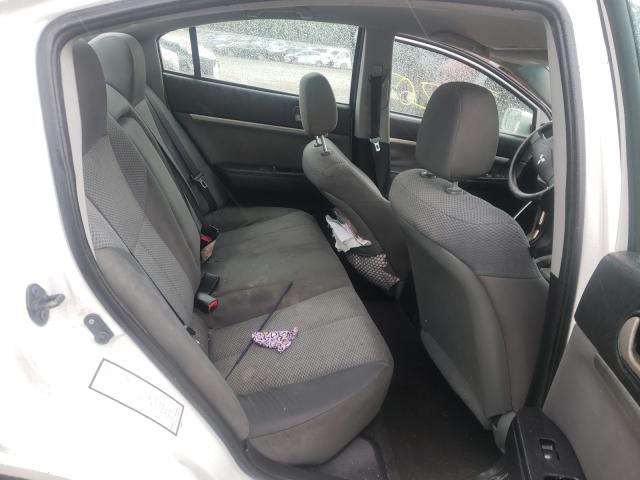 2011 MITSUBISHI GALANT FE 4A32B2FFXBE022083