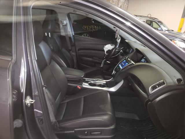 2018 ACURA TLX 19UUB2F37JA005069