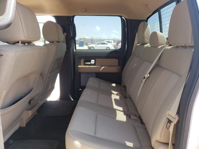 2014 FORD F150 2WD 1FTFW1CT3EKE53559