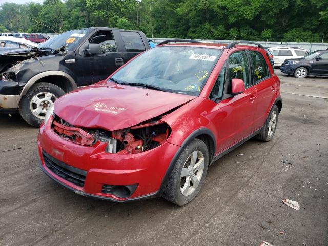 2012 SUZUKI SX4 JS2YB5A37C6303738