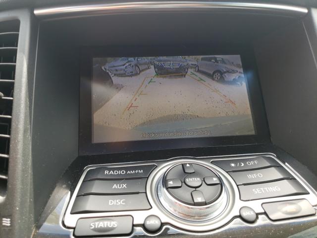 2016 INFINITI QX70 JN8CS1MU5GM670306
