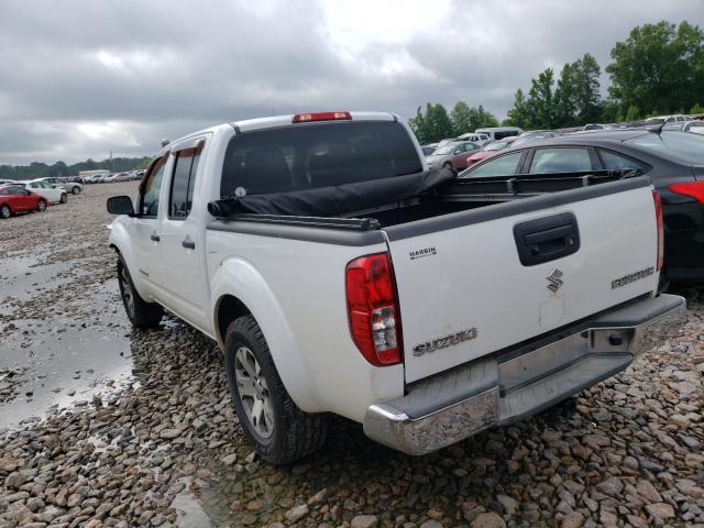 2012 SUZUKI EQUATOR SP 5Z61D0ER0CC404033
