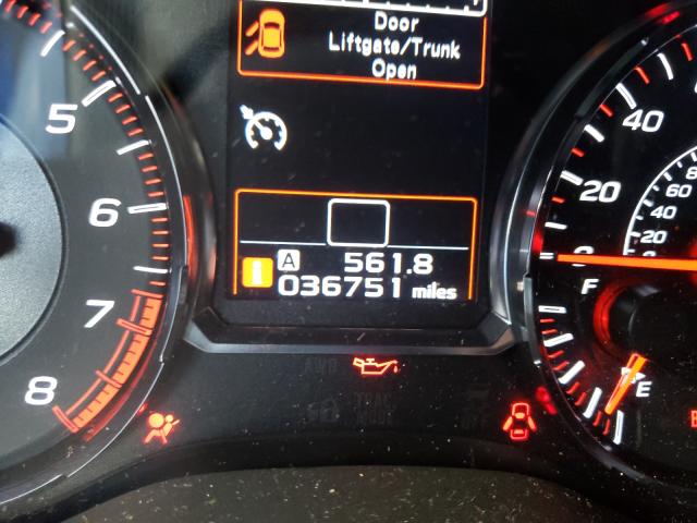 2018 SUBARU WRX PREMIU JF1VA1C69J9822873