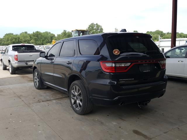 2015 DODGE DURANGO SX 1C4RDJAG8FC180414
