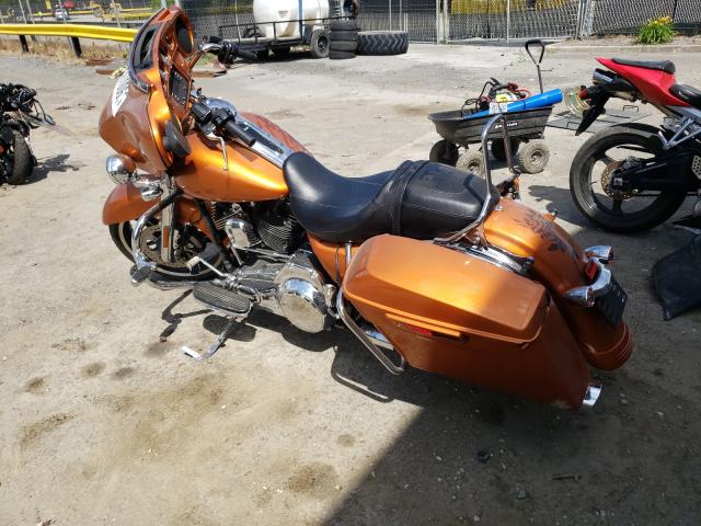 2016 HARLEY-DAVIDSON FLHX STREE 1HD1KBM15GB660013