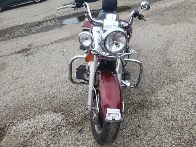 2008 HARLEY-DAVIDSON FLHR 1HD1FB4138Y693319