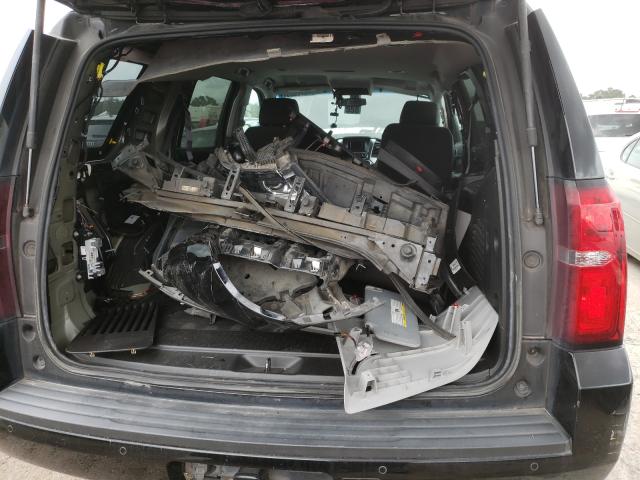 2016 CHEVROLET TAHOE POLI 1GNLCDEC3GR343526