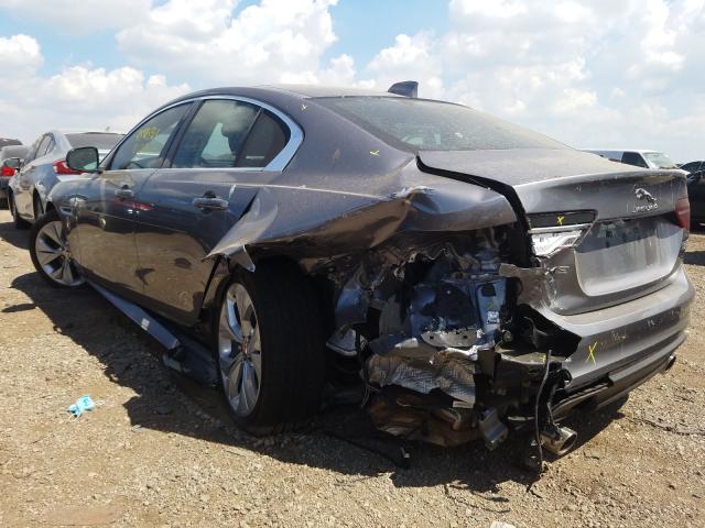 2020 JAGUAR XE S SAJAJ4FX8LCP63949