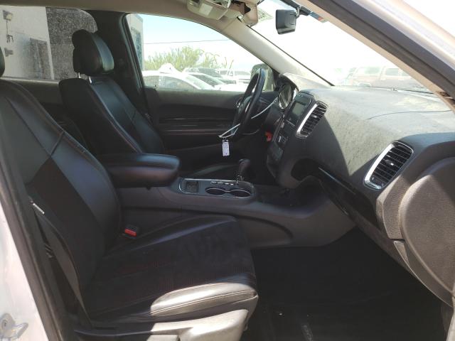 2013 DODGE DURANGO SX 1C4RDHAG8DC687643