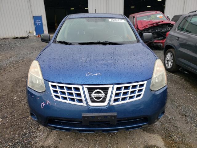 2010 NISSAN ROGUE S JN8AS5MVXAW101566