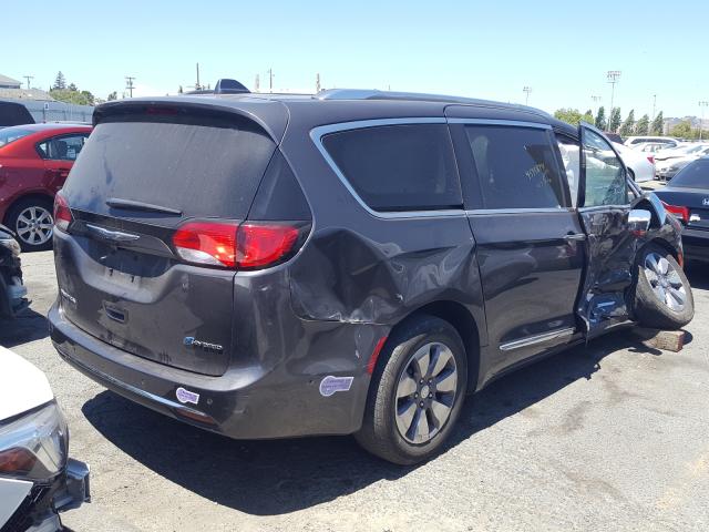 2019 CHRYSLER PACIFICA H 2C4RC1N70KR509055