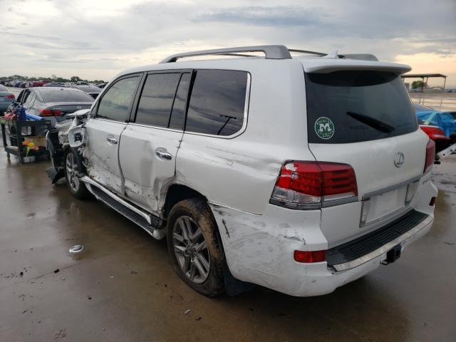 2015 LEXUS LX 570 JTJHY7AXXF4184751