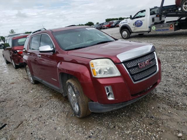 2011 GMC Terrain SLT