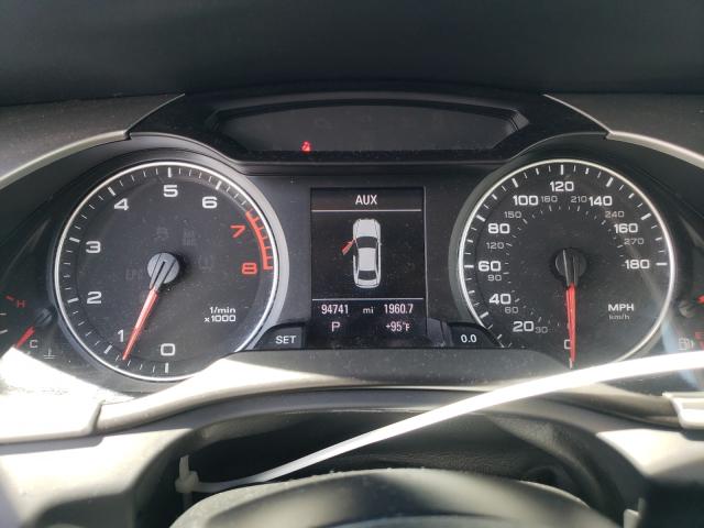 2011 AUDI A4 PRESTIG WAUKFAFL4BN028269