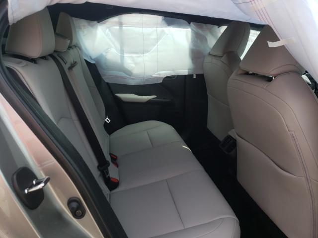 2020 LEXUS UX 250H JTHX9JBH3L2036298