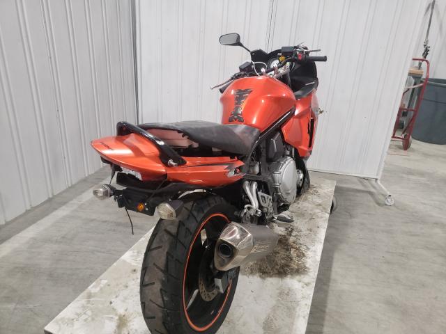 2009 SUZUKI GSX650 F JS1GP74A092100343