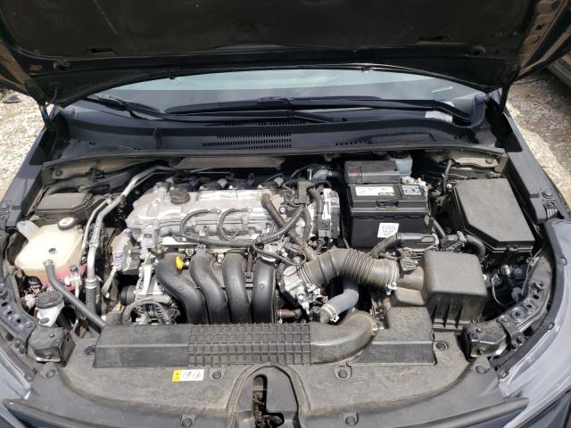 2020 TOYOTA COROLLA XL 5YFFPRAE1LP024483