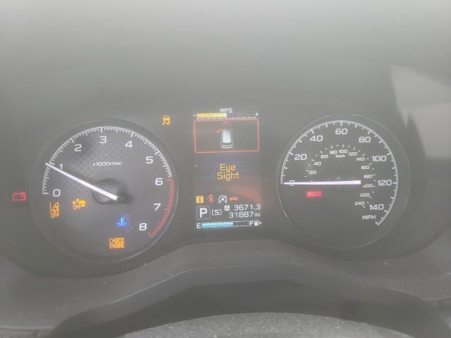 2019 SUBARU FORESTER JF2SKACC1KH482692