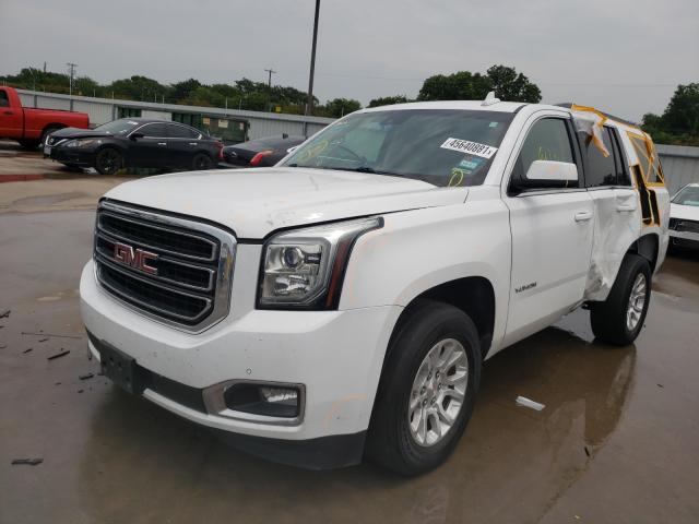 2016 GMC YUKON SLT 1GKS1BKCXGR434302