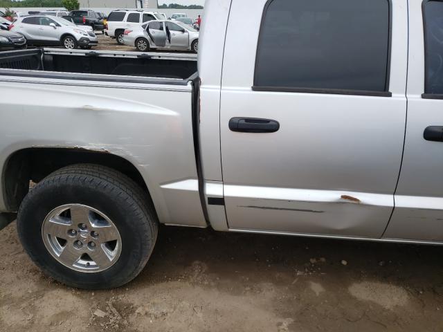 2011 DODGE DAKOTA SLT 1D7RE3GK9BS569122