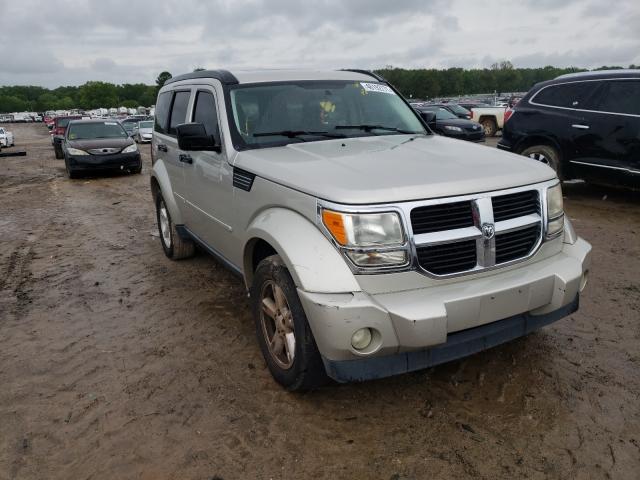 2008 Dodge Nitro SXT