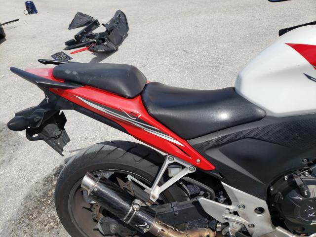 2015 HONDA CB500 F MLHPC4565F5200214
