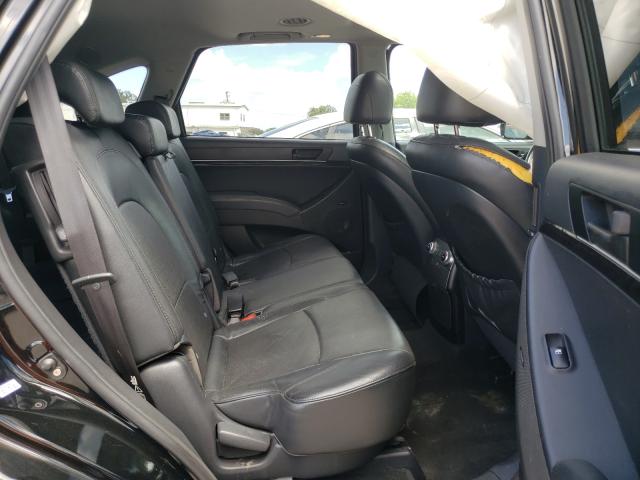 2011 HYUNDAI VERACRUZ G KM8NU4CC3BU164339