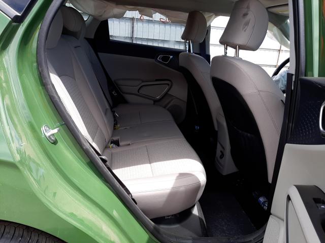 2021 KIA SOUL EX KNDJ33AU1M7131854